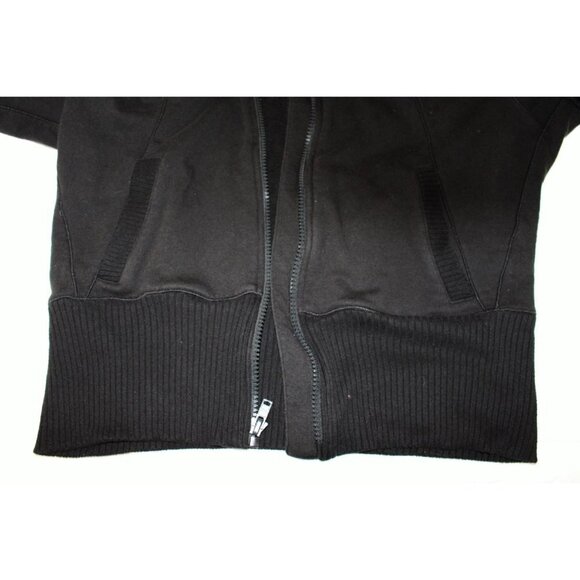 Victorias Secret - VSX Sport - Oversize Full Zip Hoodie - Large - Picture 6 of 8